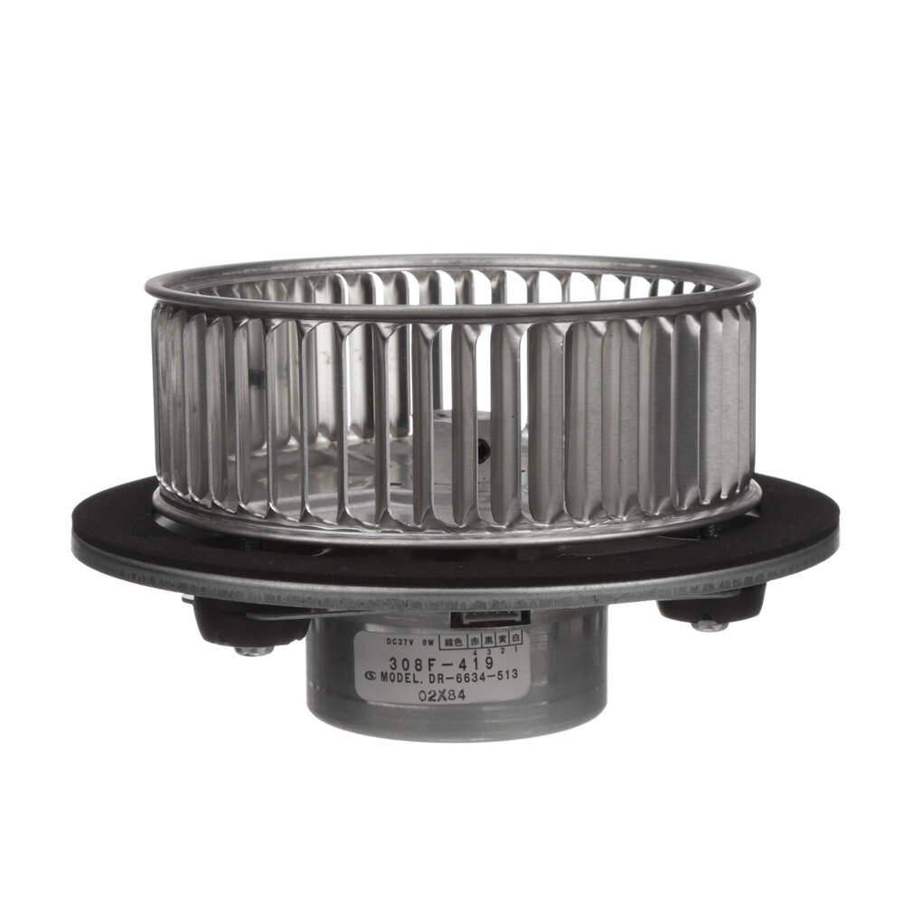 Rinnai 1004F-2082 Combustion Fan Assy 1004Fa