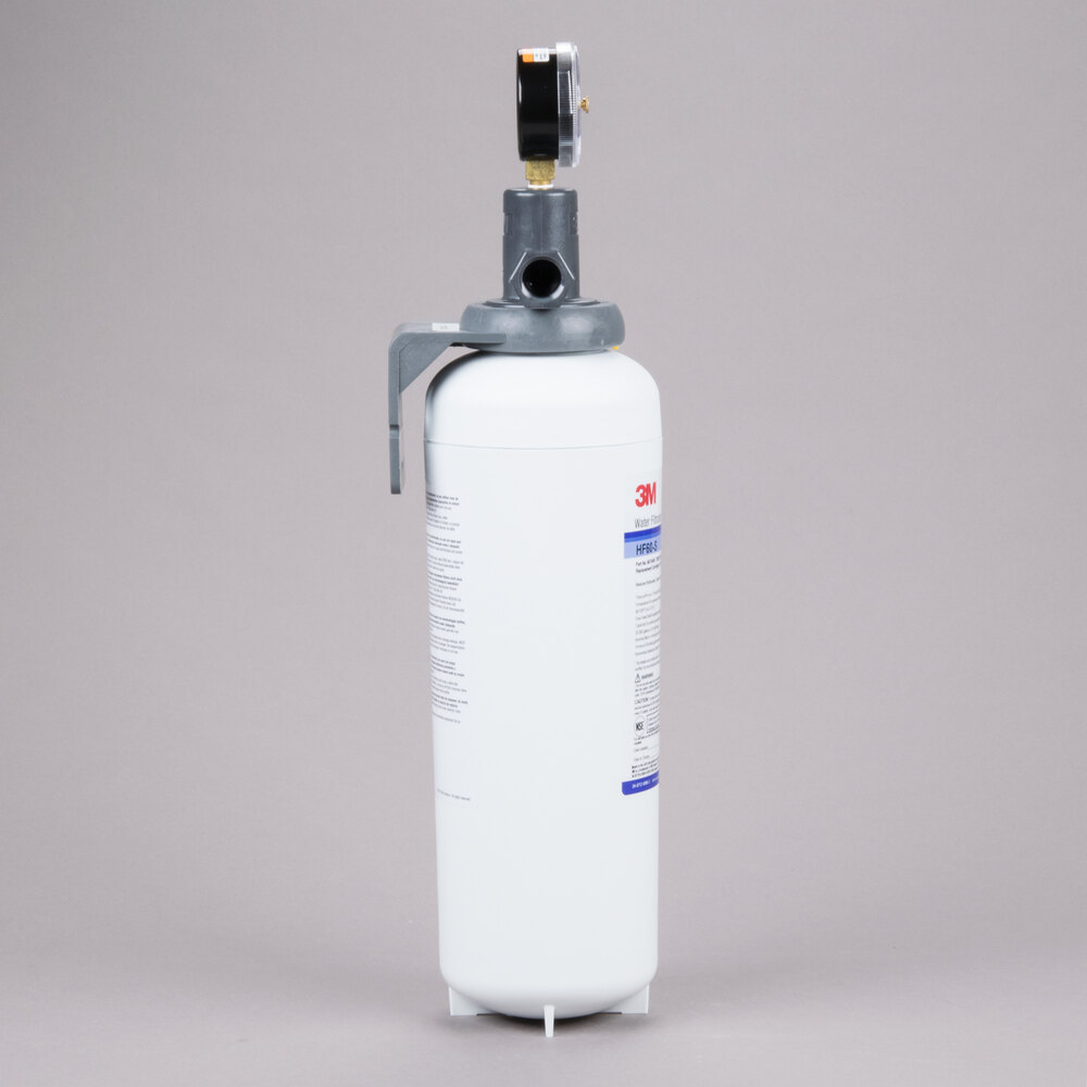 3M 3.34 GPM Water Filter System ICE160-S