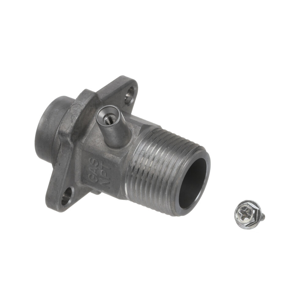 Rinnai 106000065 3/4 Gas Inlet, Rl75/94I/E Vc u0026 Al
