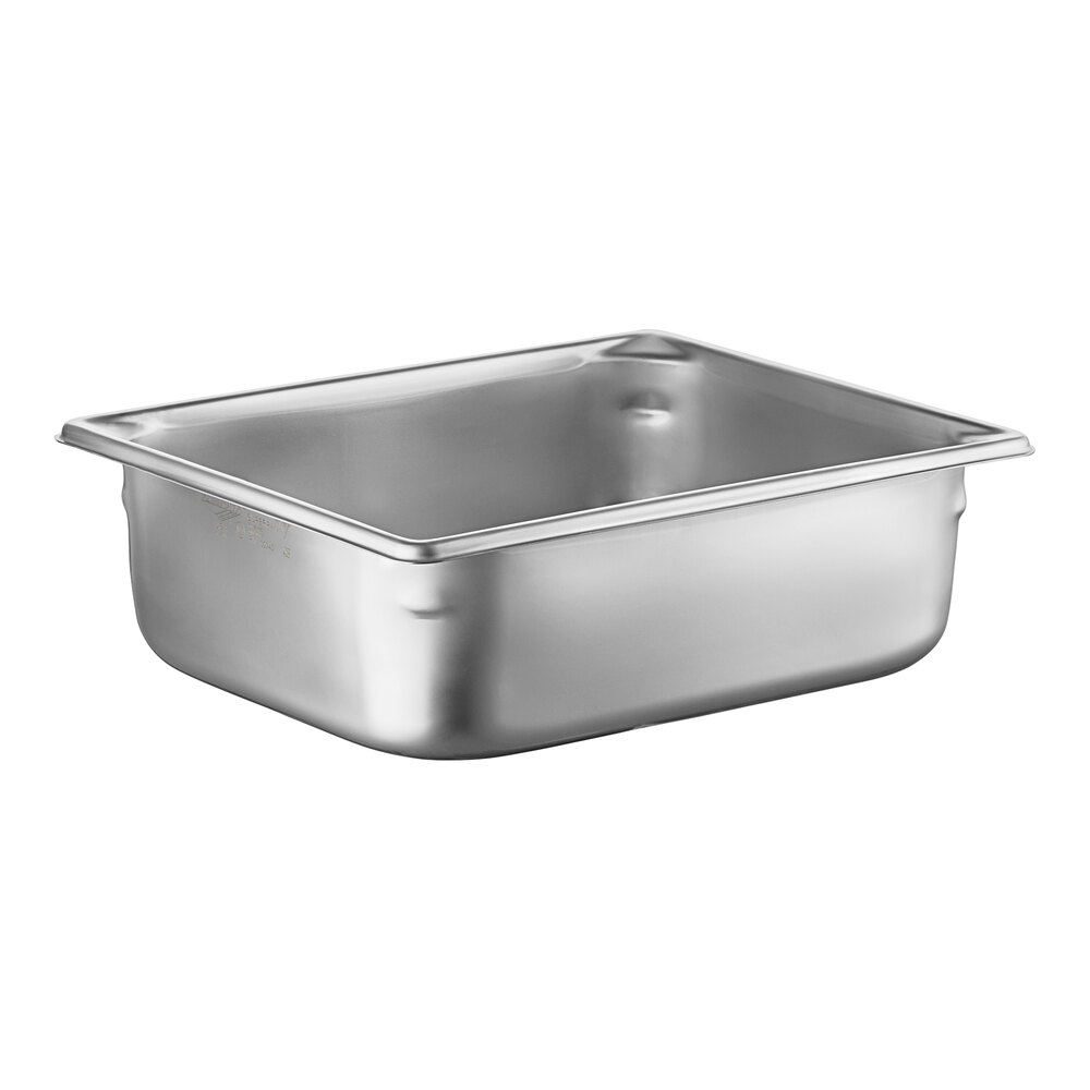 Vollrath 30242 Super Pan V® 1/2 Size 4
