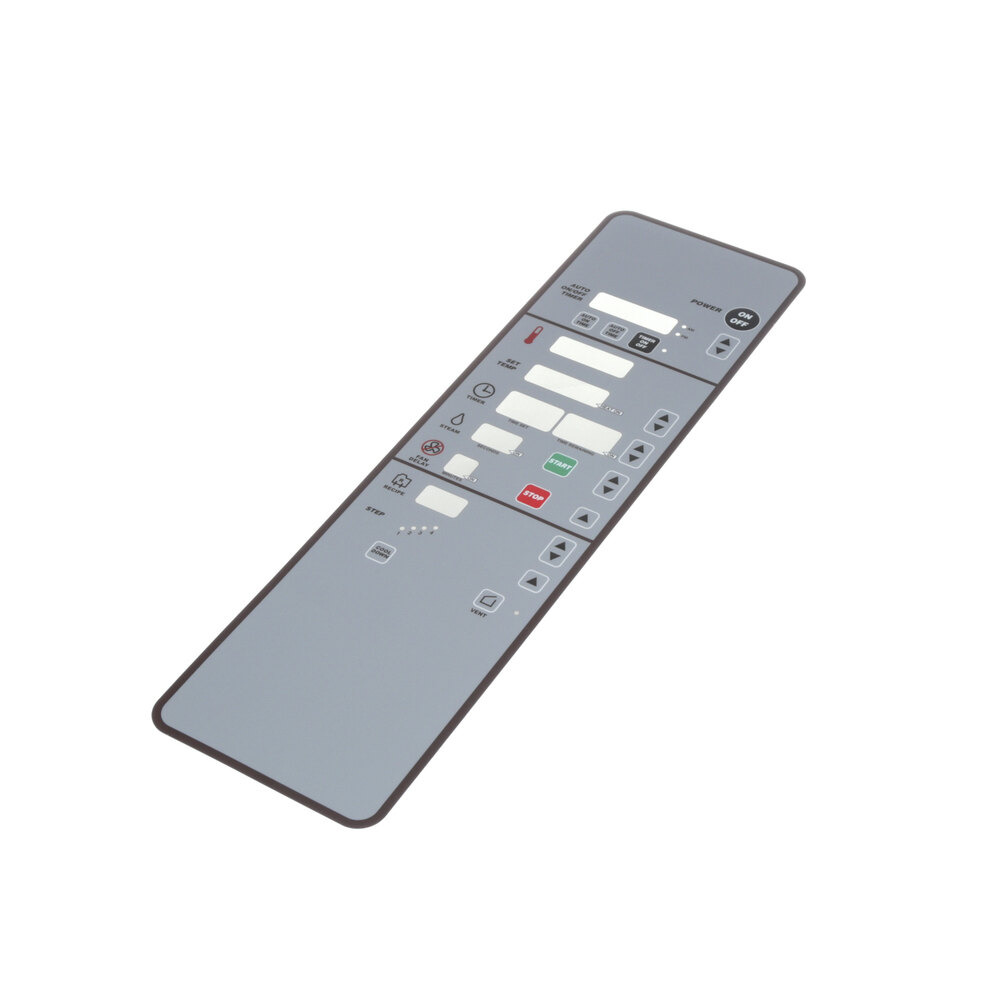 Baxter 01-100V16-00866 Label, Control Panel Ov310