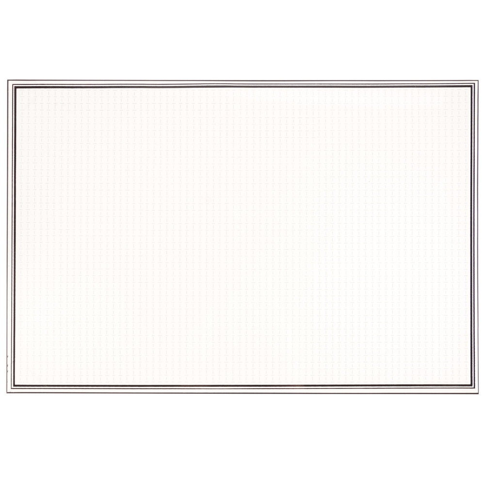 24" x 36" White Marker Board RMW2436W