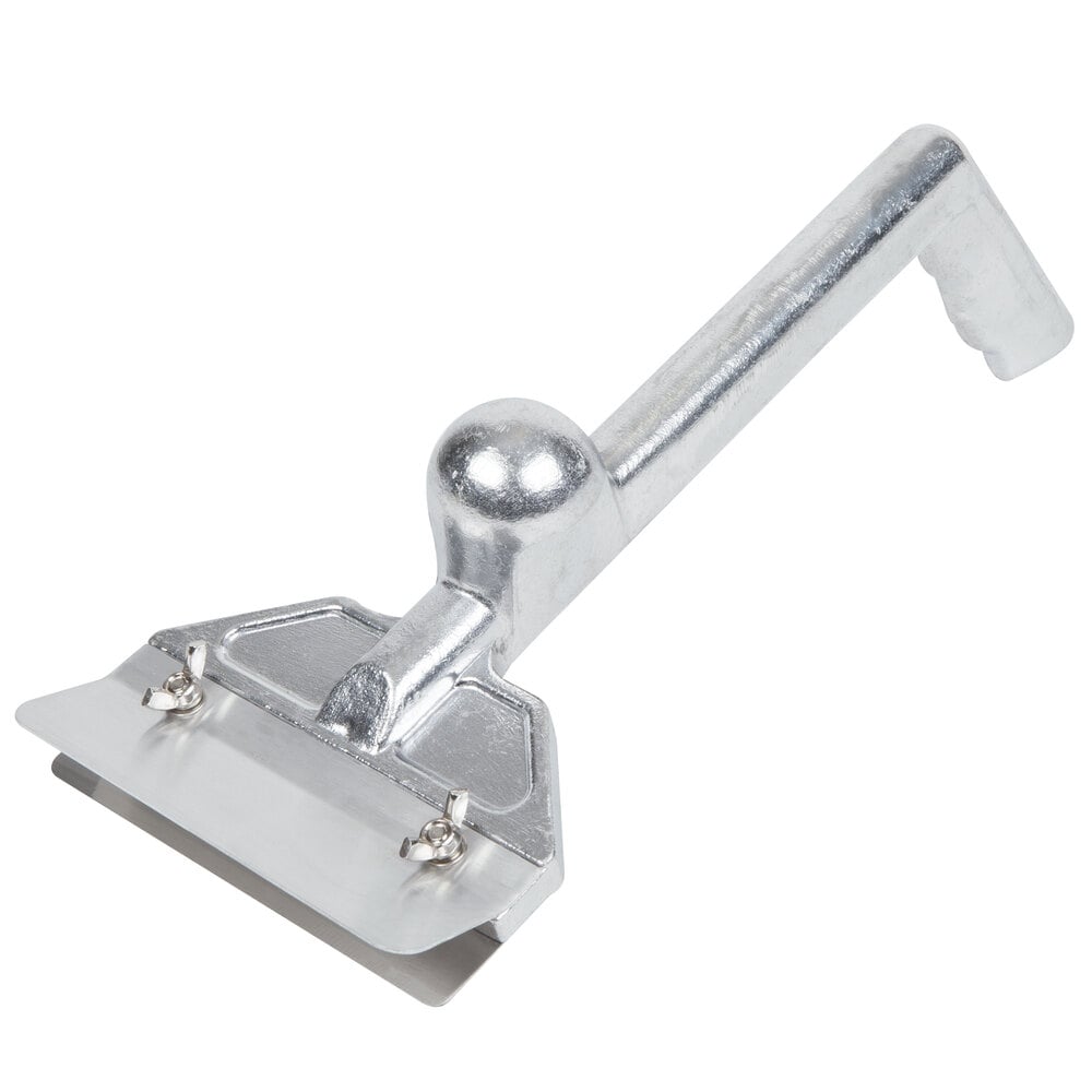 Choice Prep HeavyDuty Grill Scraper with 6" Blade