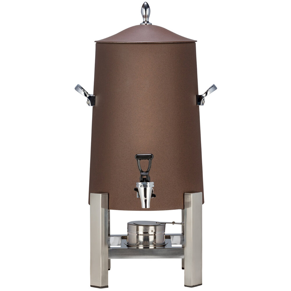 Bon Chef 45103ESPRESSO Powerline 3 Gallon Espresso Stainless Steel