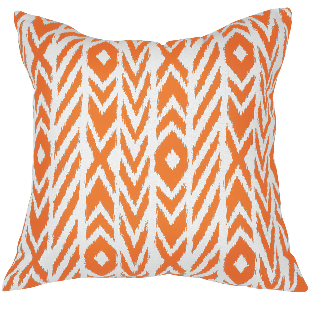 Astella Tp24 Fa42 Pacifica Fire Island Tuscan Lounge Throw Pillow