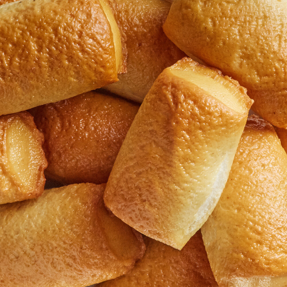 J & J Snack Foods SuperPretzel 0.3 oz. Soft Pretzel Bites 375/Case