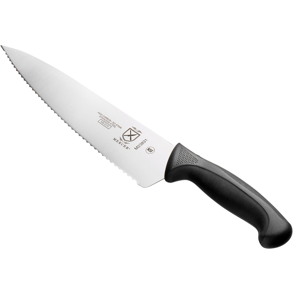 Mercer Culinary M23870 Millennia® 12 Straight Edge Slicer Knife