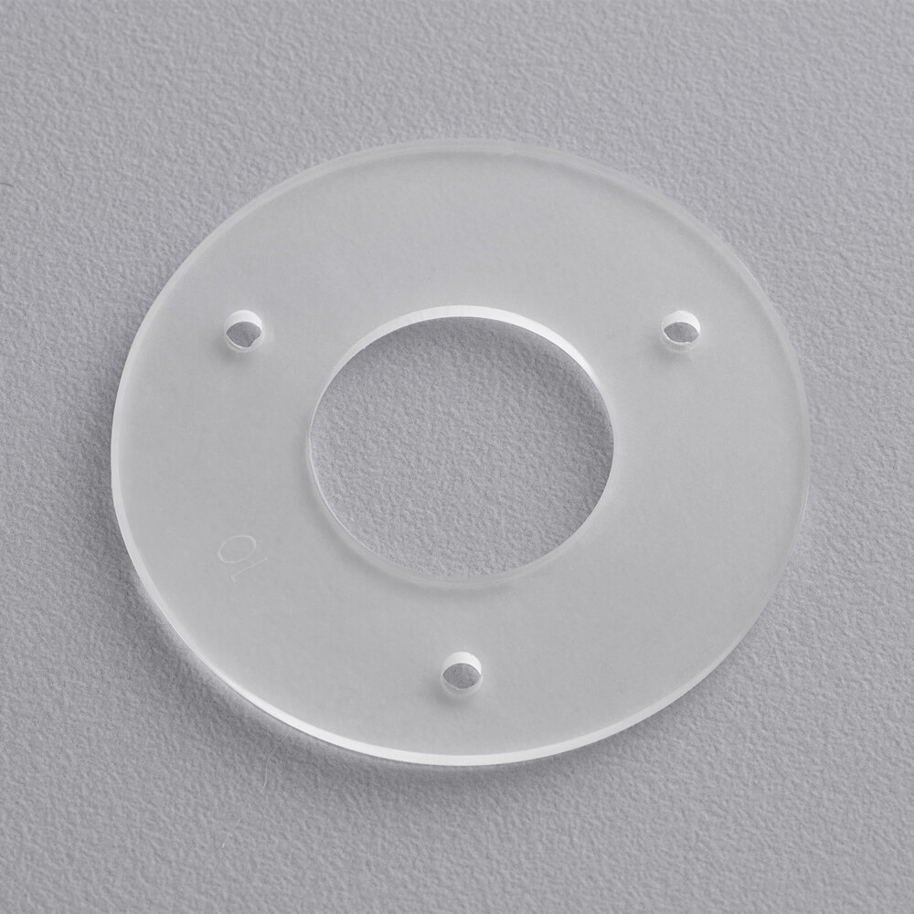 Bunn 05515.0000 Replacement Sprayhead Tube Gasket for Coffee Brewers