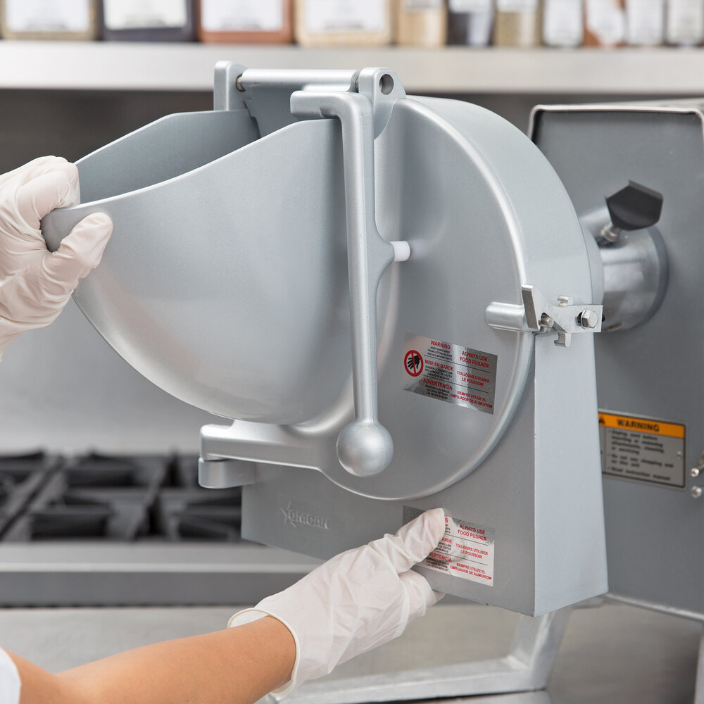 12 Grater / Shredder Attachment