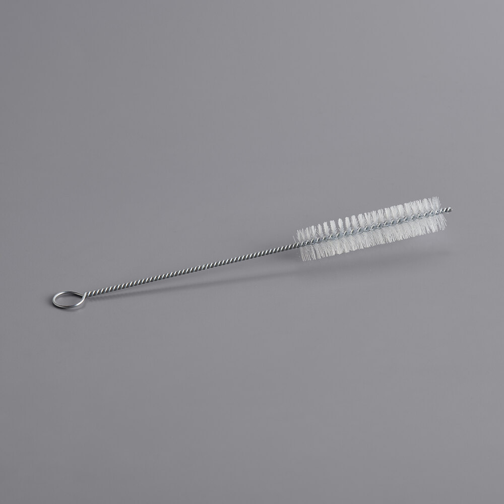 Carlisle 4116000 Sparta Spectrum 12" Medium Duty Pipe Brush 1