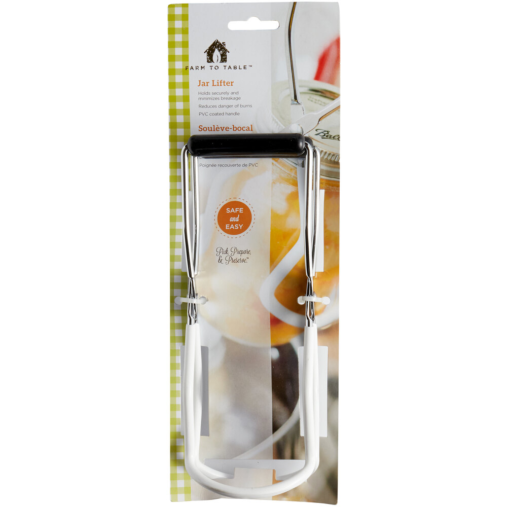 8 3/4" Canning Tongs at staurantStore