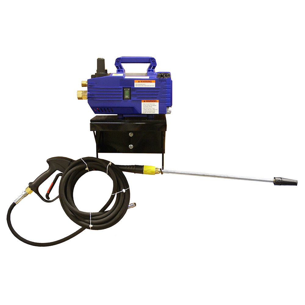 Cam Spray 1000AEWM Wall Mount Electric Cold Water Pressure Washer with