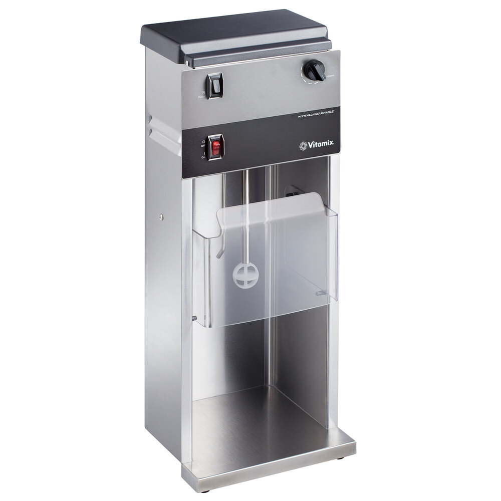 Vitamix 582 Mix'n Mixer Advance 1/2 hp Single Head PreProgrammed