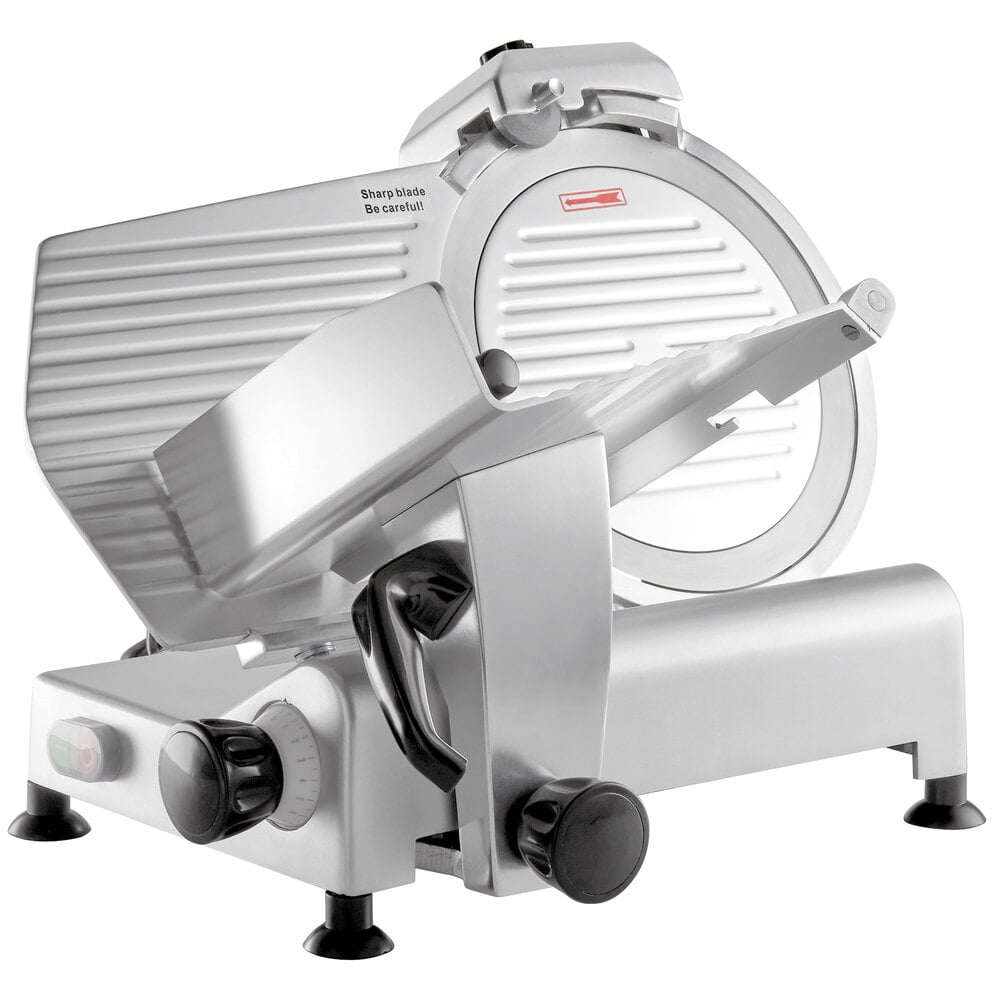 How is the Chicken Ninja Meat Slicer Machine work? 