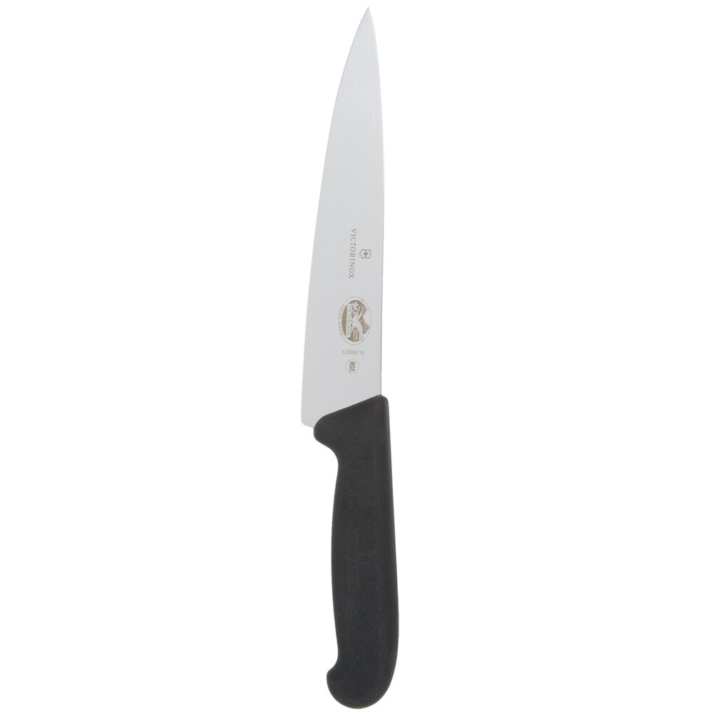 Victorinox 5.2003 V5.2003.19 – Coltello Multiuso In Acciaio Inossidabile, Nero