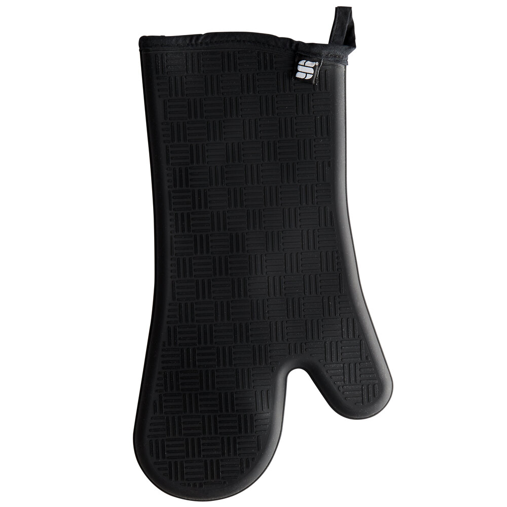 San Jamar Silicone Oven Mitt