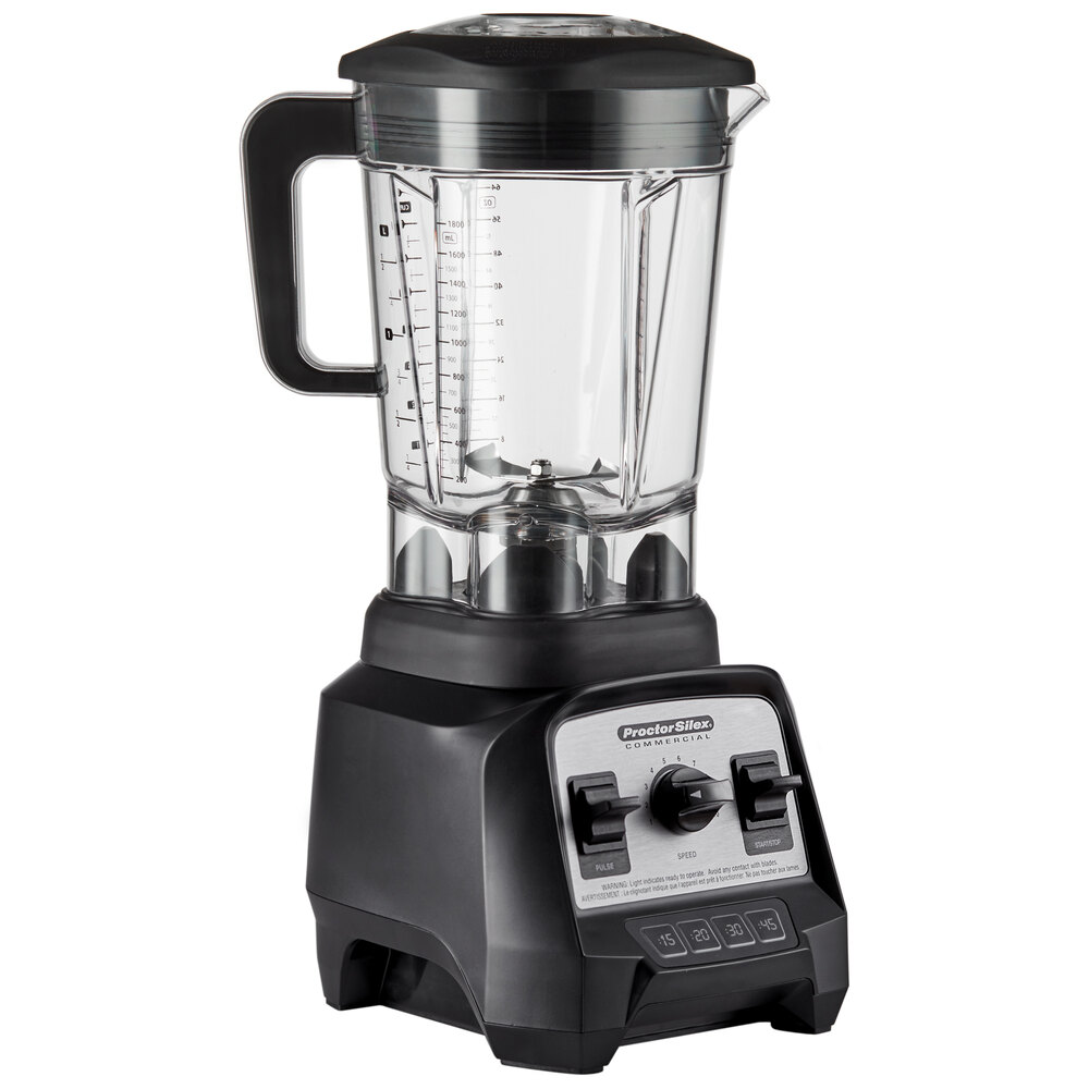 Hamilton Beach / Proctor Silex 55000 Commercial High Performance 2 3/8 hp Blender and 64 oz. BPA