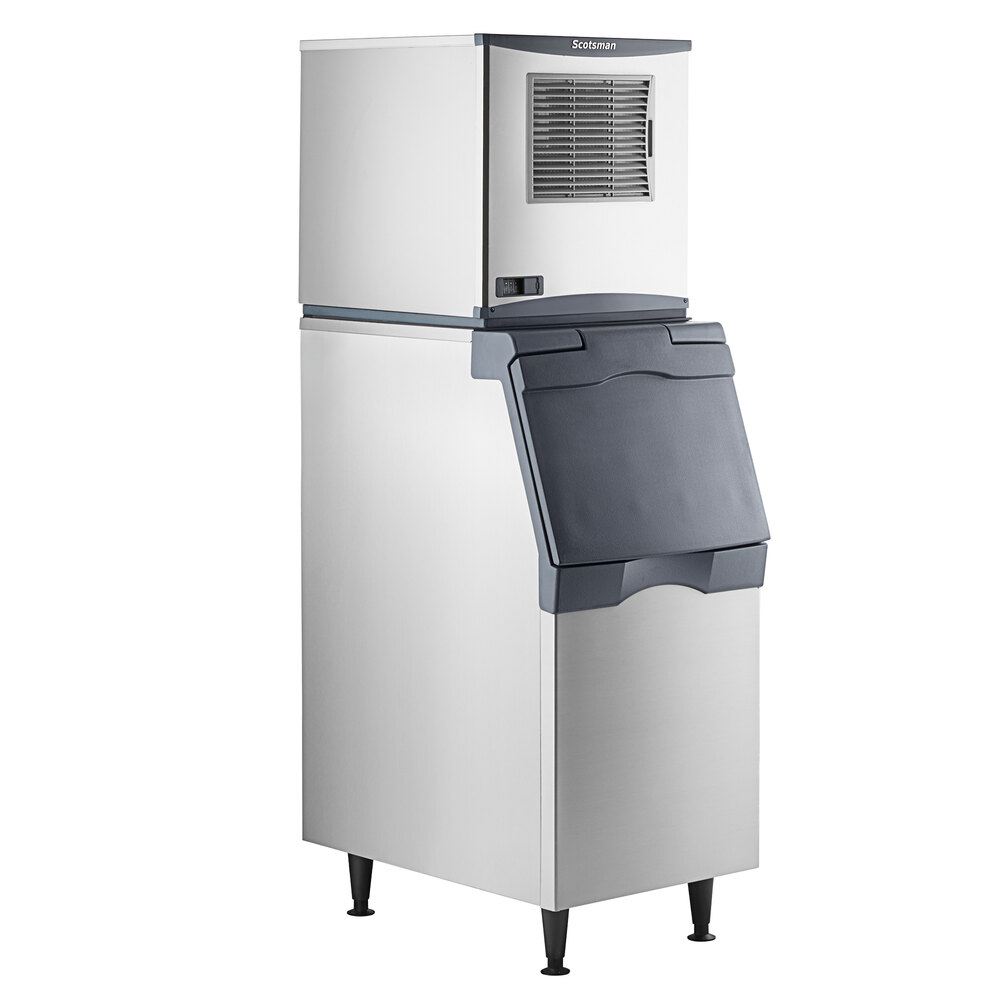 Scotsman C0322MA1 Prodigy Plus Series 22" Air Cooled Medium Cube Ice
