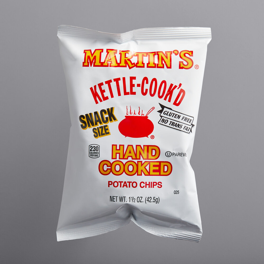 Martin's Kettle Cooked Chips staurantStore