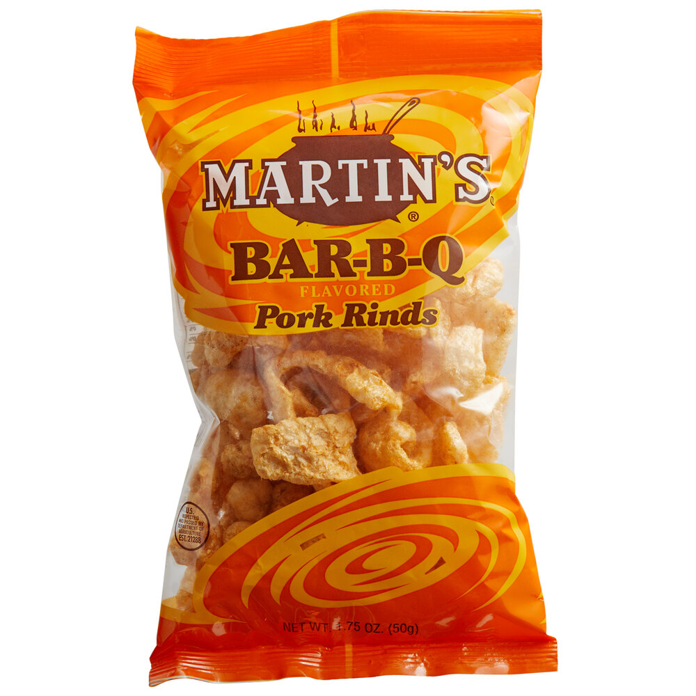 BBQ Pork Rinds staurantStore