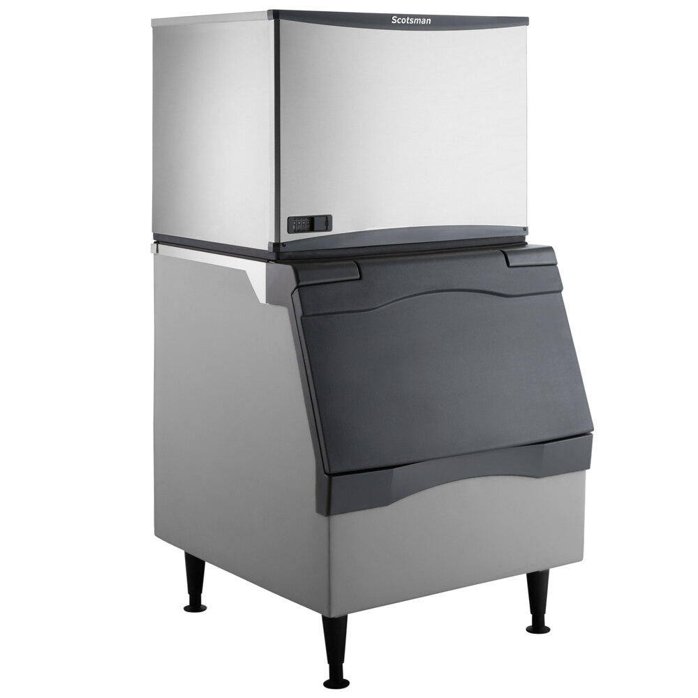 Scotsman C0330MW1 Prodigy Plus Series 30" Water Cooled Medium Cube Ice
