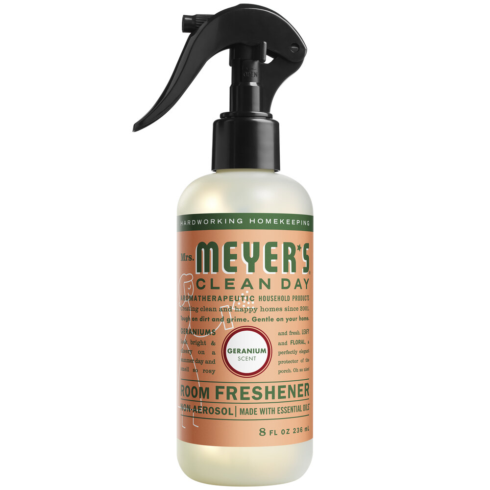 Mrs. Meyer's Clean Day 670765 8 fl. oz. Geranium Air Freshener
