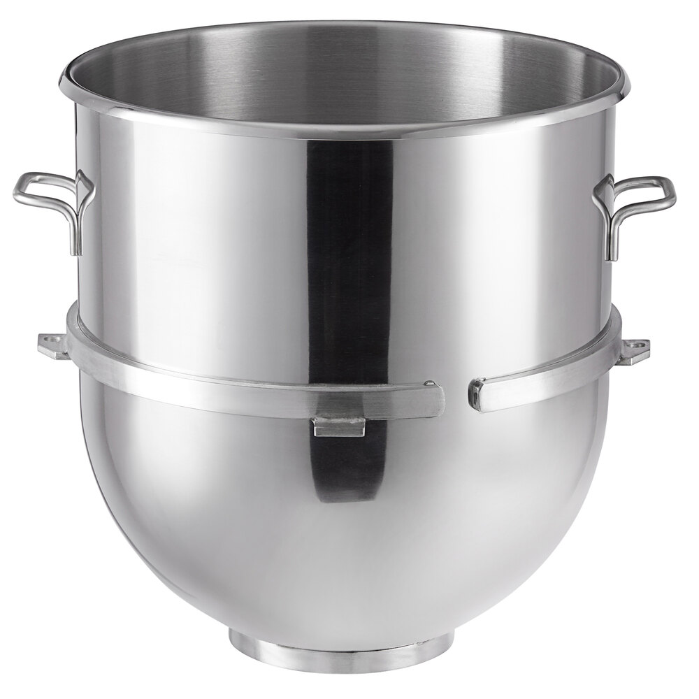 140 Qt. Stainless Steel Mixing Bowl for Classic Mixers