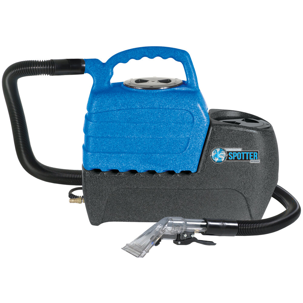 Sandia 502000 1Stage Corded Spot Extractor with 4" Clear View