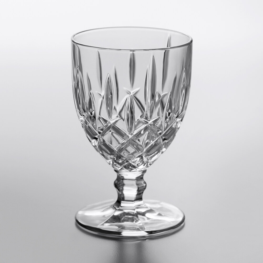 12 oz Nachtmann Clear The Life Style Divison of Riedel Glass Works 101966 Noblesse Tall Goblet 