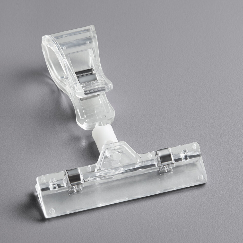 Choice 3" Sign Holder for Deli Tags 10/Pack