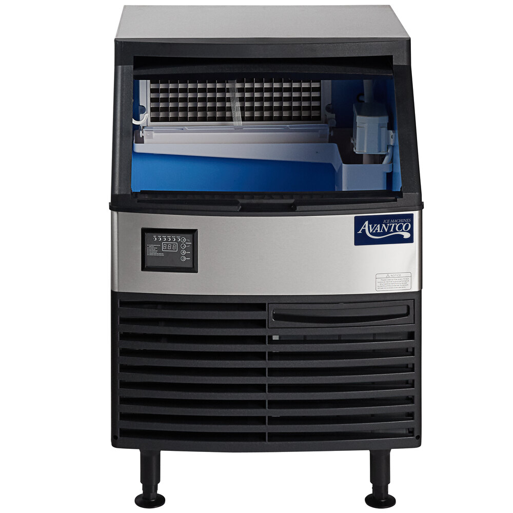 Avantco Ice Machines Avantco Ice UC210FA 26" Air Cooled Undercounter