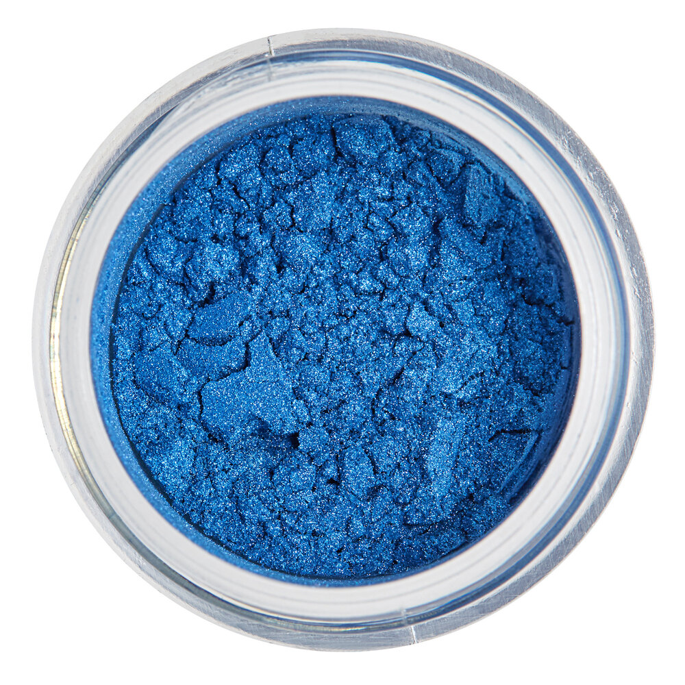 Royal Roxy Color Roxy & Rich 25 Gram Royal Blue Lustre Dust