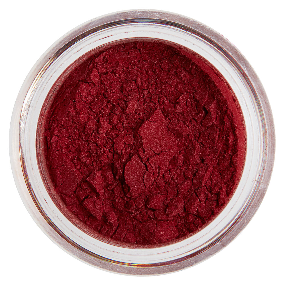 Roxy & Rich 50 Gram Super Red Fondust Hybrid Food Color