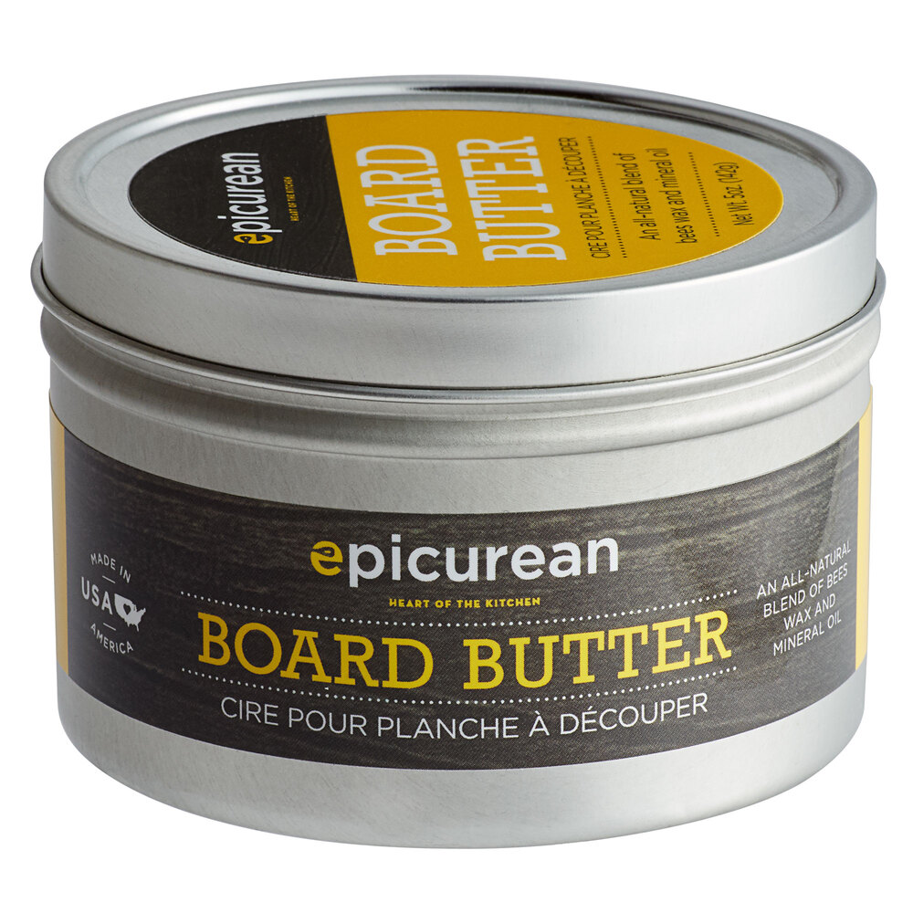 Epicurean Cutting Board Butter 5 oz. Jar (EPIButter)