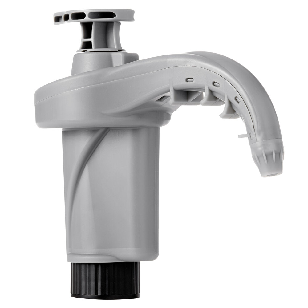 Dema FlexDose Portable Waterless Chemical Dispenser .25 oz., .5 oz