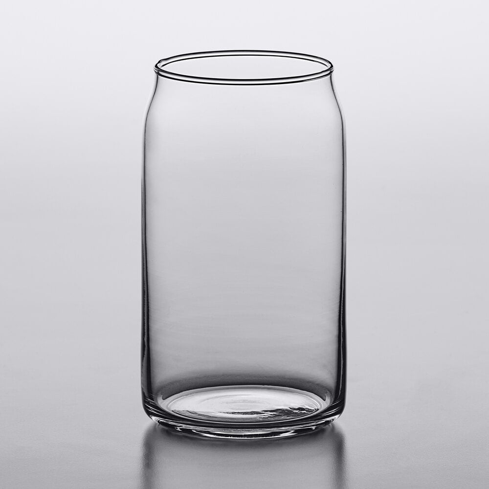 Acopa Beer Can Glasses - 12/Pack