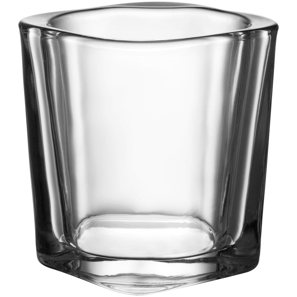 Acopa 3 oz. Shot Glass / Espresso Glass - 12/Case