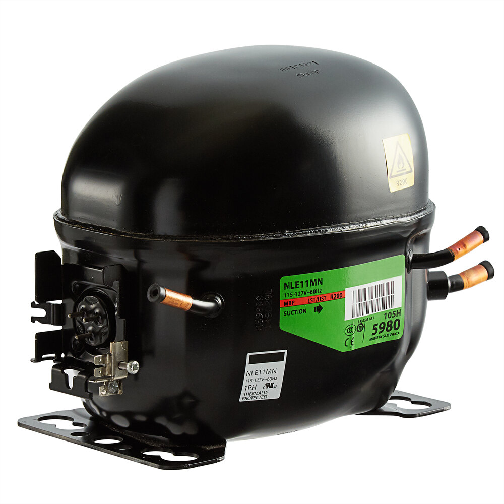 Avantco Ice Machines 19491031 Compressor for UC280A and MC35022A Ice