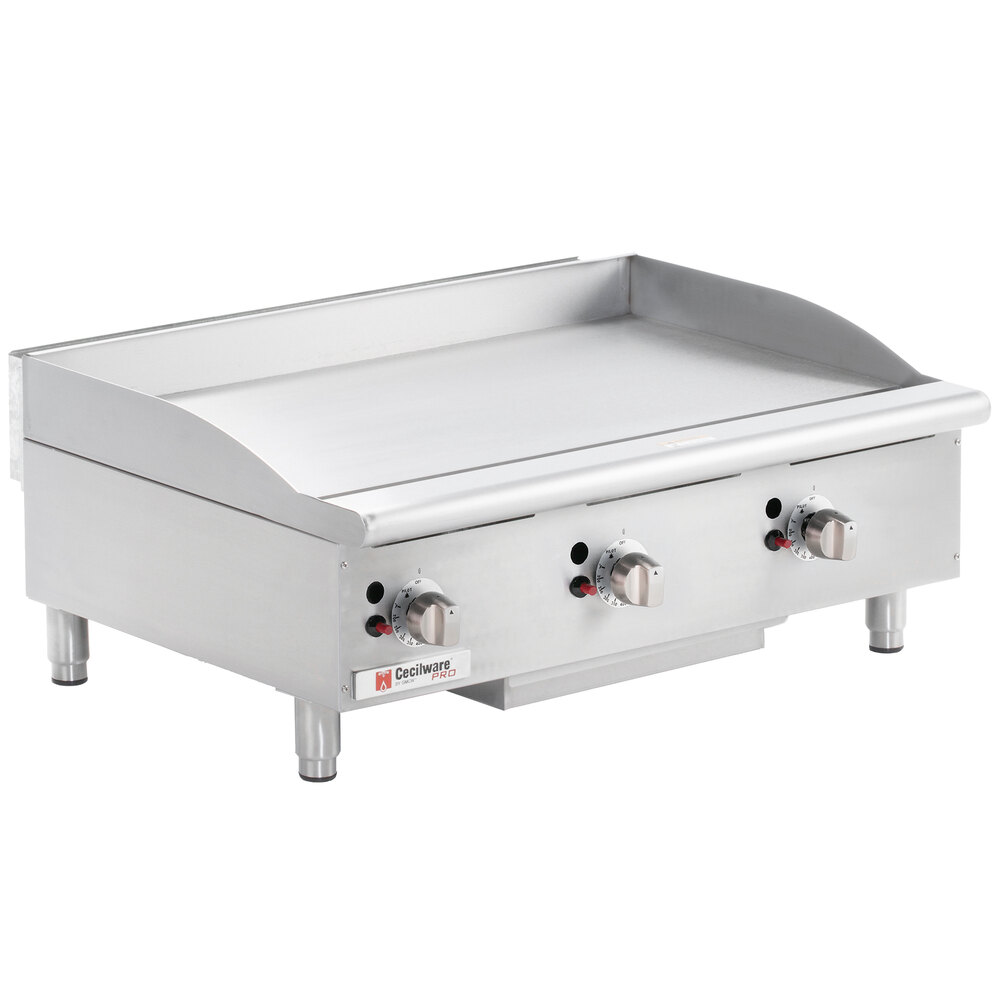 cecilware griddle