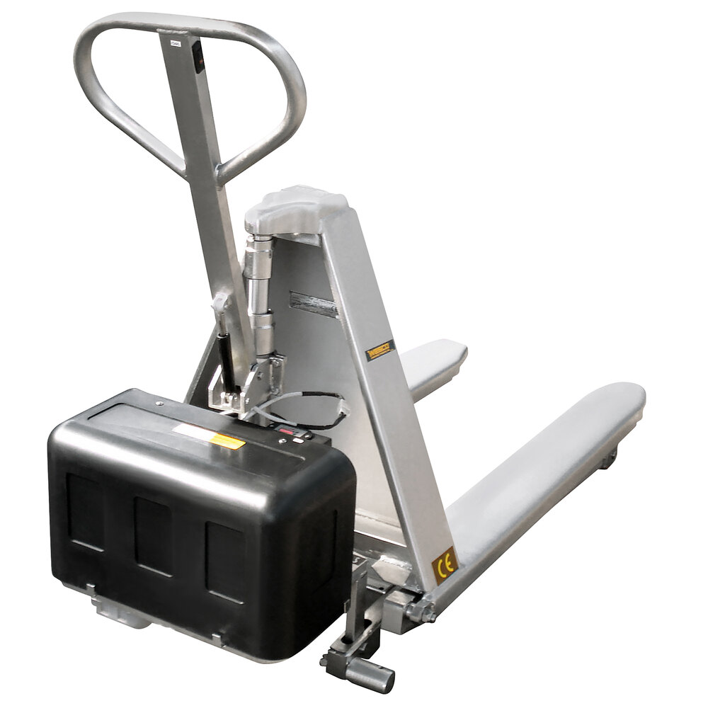 Wesco Industrial Products 272860 2,200 lb. Stainless Steel Electric