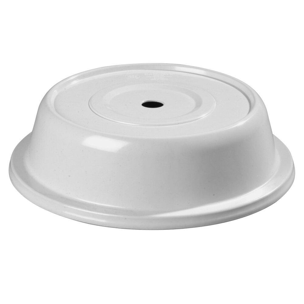 Carlisle 91080203 Gray Polyglass Plate Covers (12/Case)