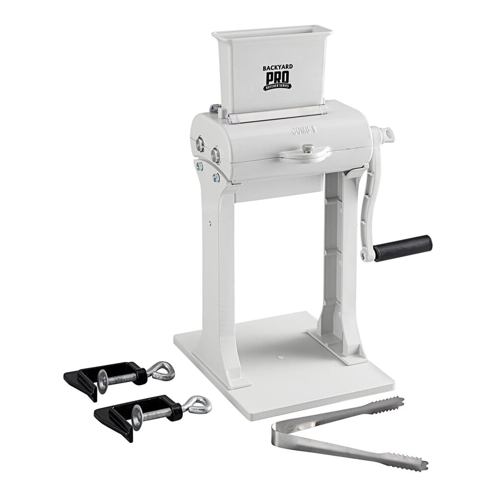 Backyard Pro MT-31 Butcher Series 31-Blade Manual Meat Tenderizer