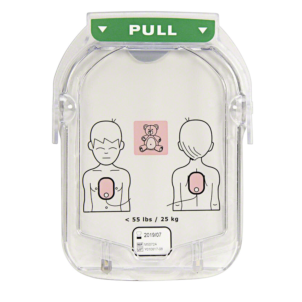 Philips M5072A Infant / Child Electrode Cartridge for HeartStart OnSite