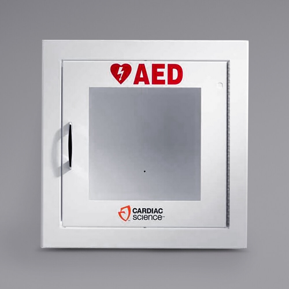 Cardiac Science 500039210 Surface Mount Standard Size AED