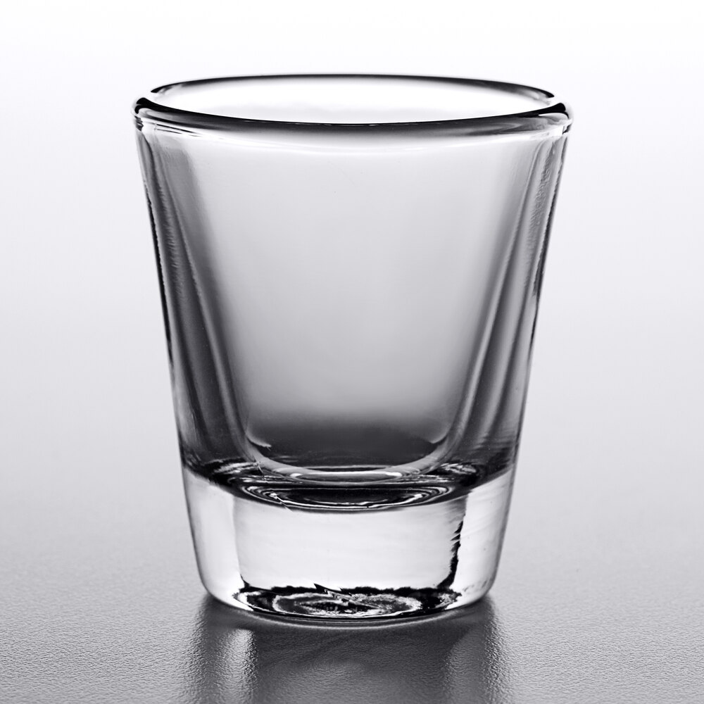Anchor Hocking 3661U 1.5 oz. Shot Glass - 72/Case