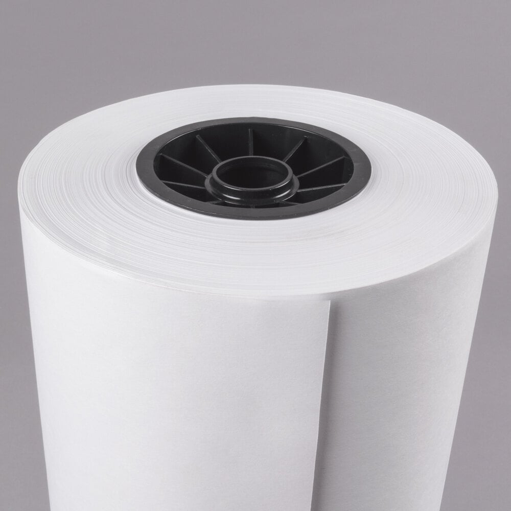 Premium White Butchers Paper: Eco-Packaging 580x840mm