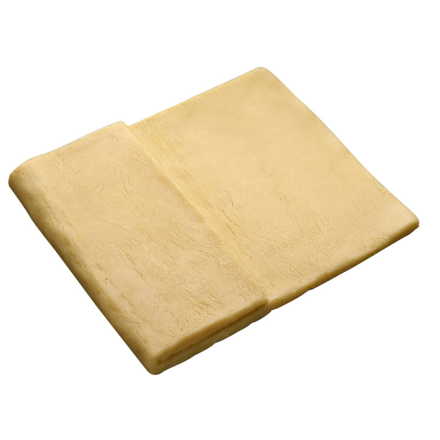 Rich's 10" x 15" Frozen Puff Pastry Sheets 20/Case