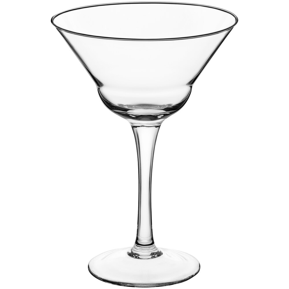 Acopa 2-Piece Martini-Style Glass Caviar Server