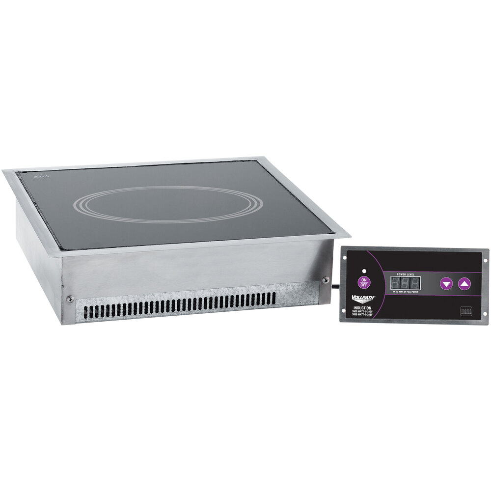 Vollrath 69521 DropIn Induction Cooker 208/240V