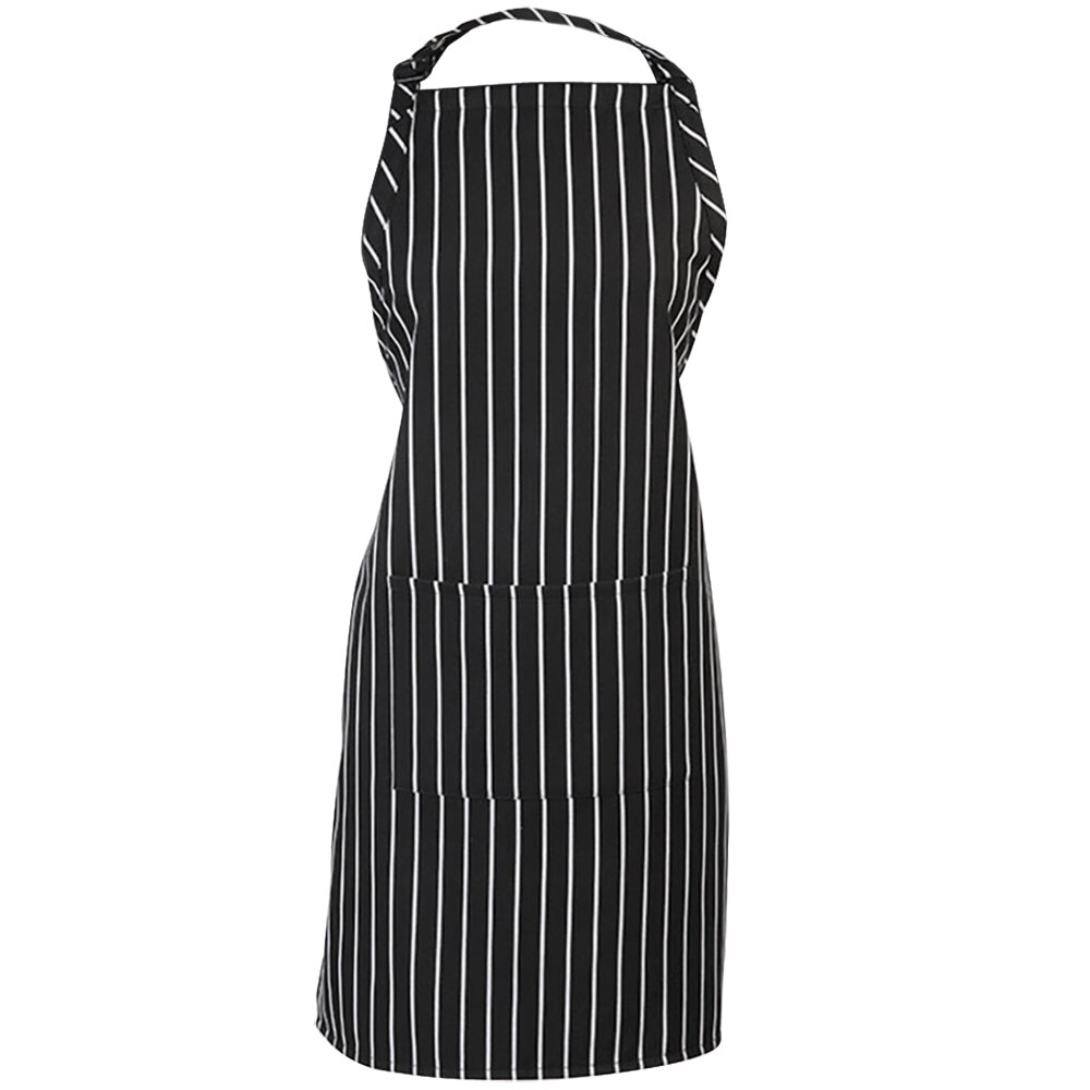 Mercer Culinary M61110BCS Genesis® Chalk Stripe Customizable Poly
